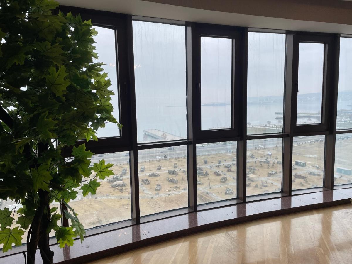 Park Azure Residence Baku Kültér fotó