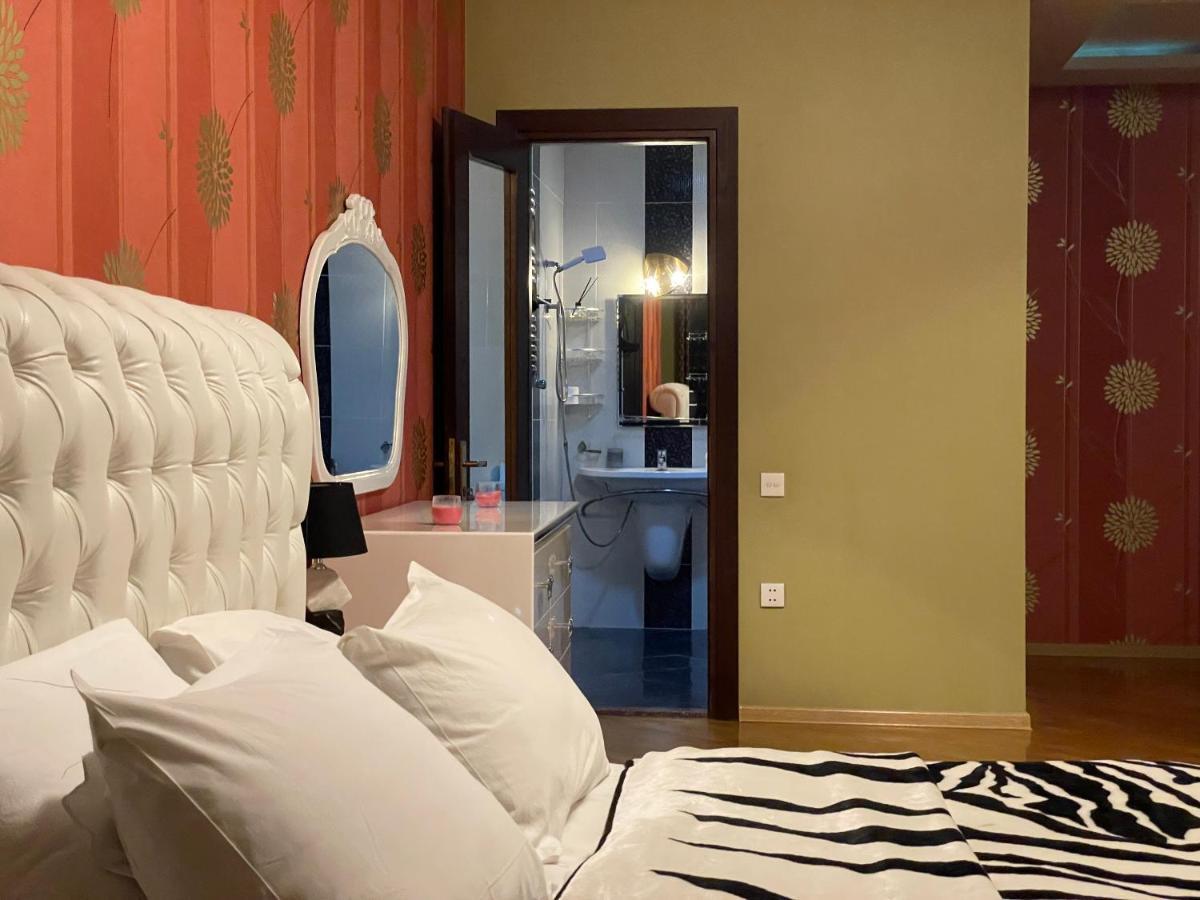 Park Azure Residence Baku Kültér fotó