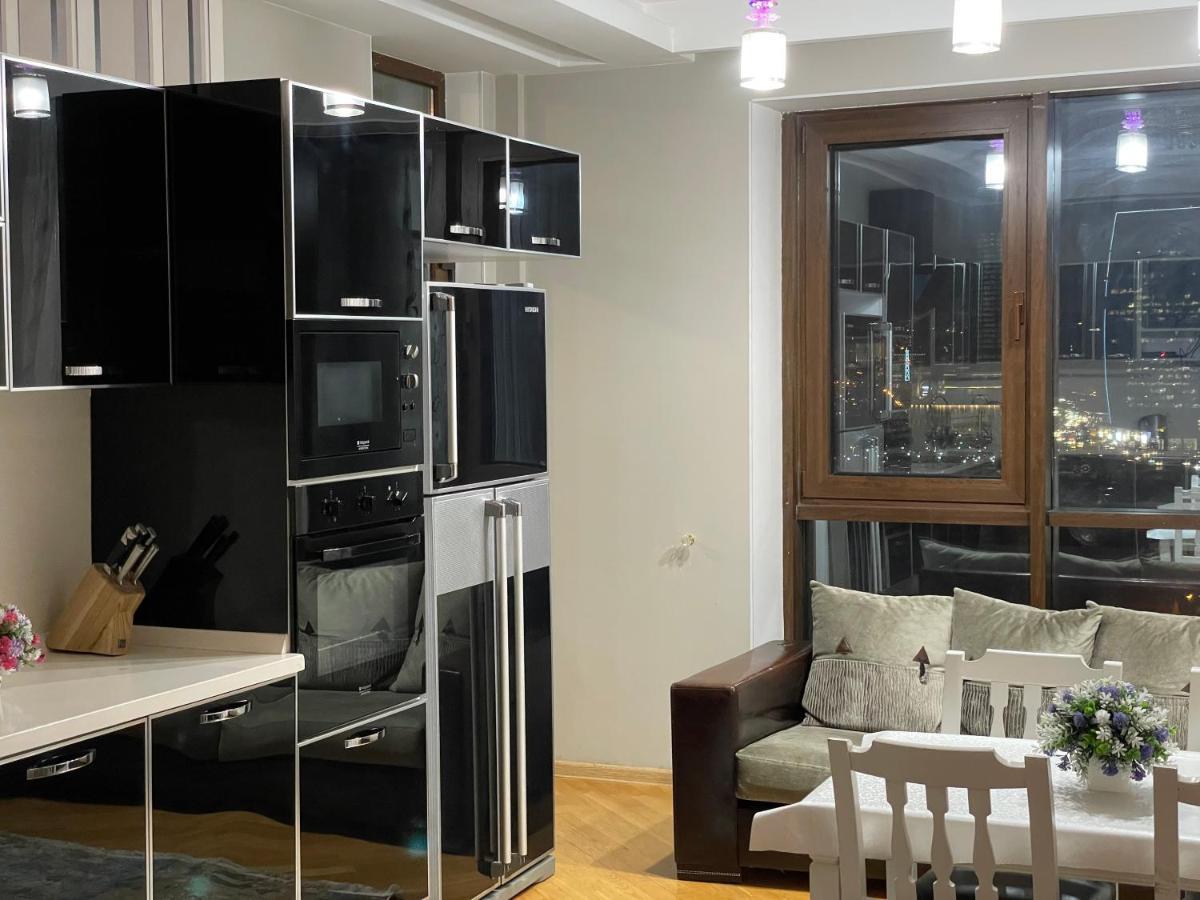 Park Azure Residence Baku Kültér fotó