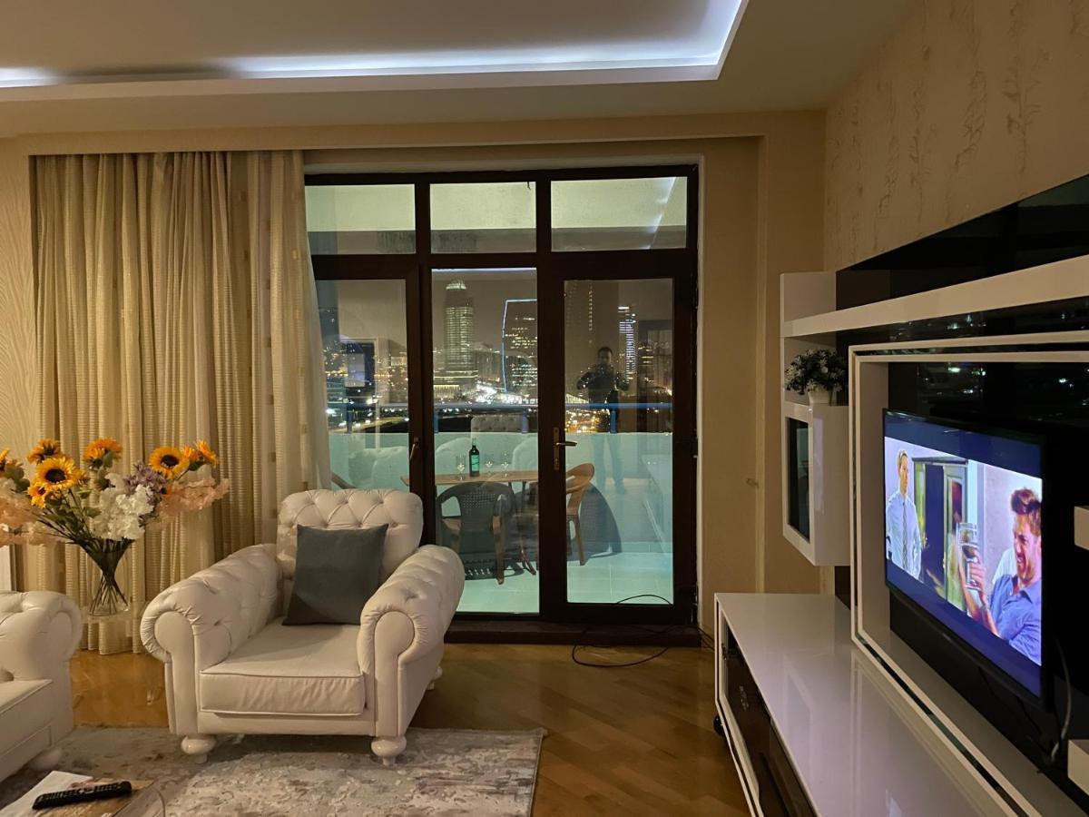 Park Azure Residence Baku Kültér fotó