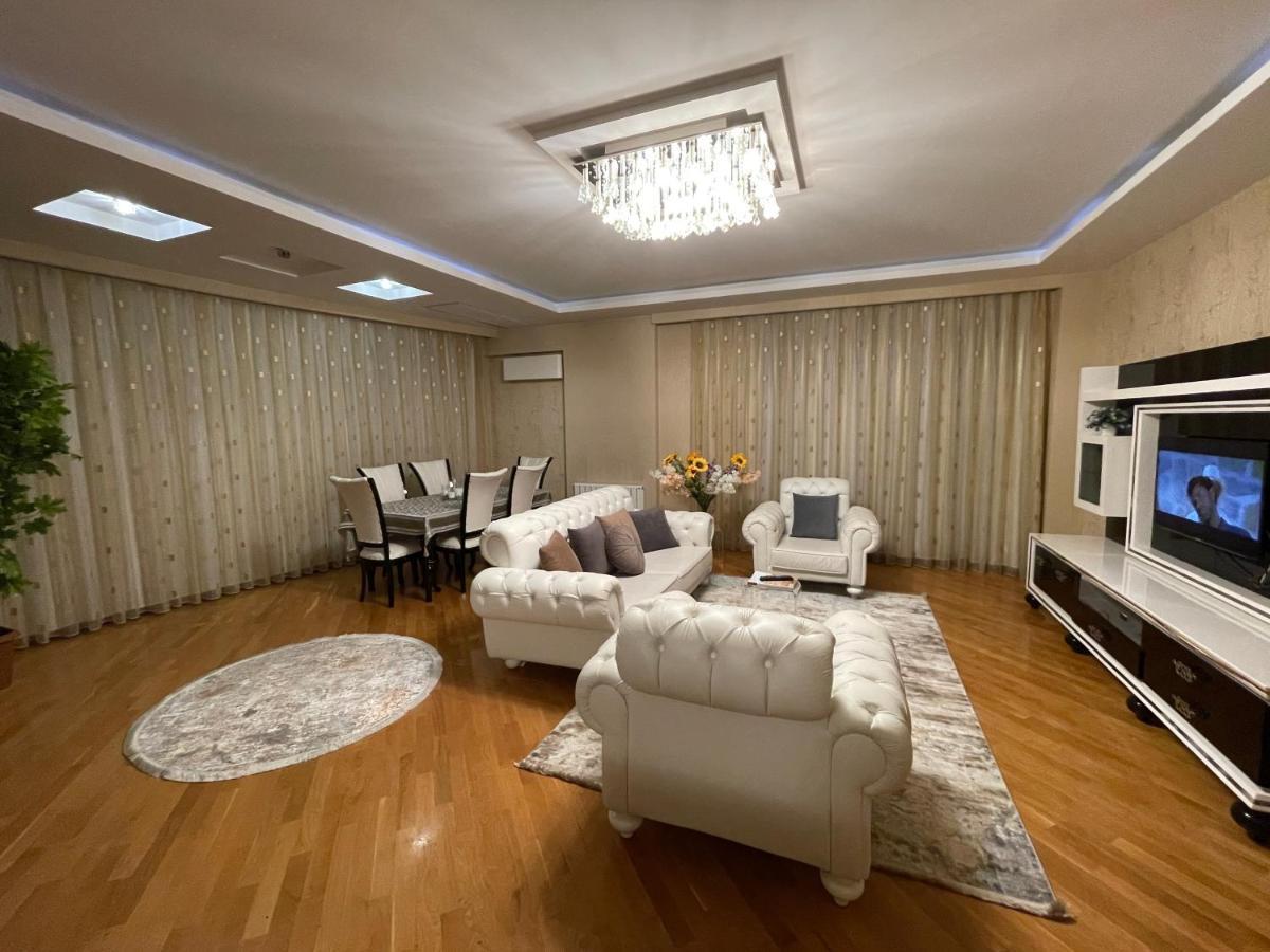Park Azure Residence Baku Kültér fotó