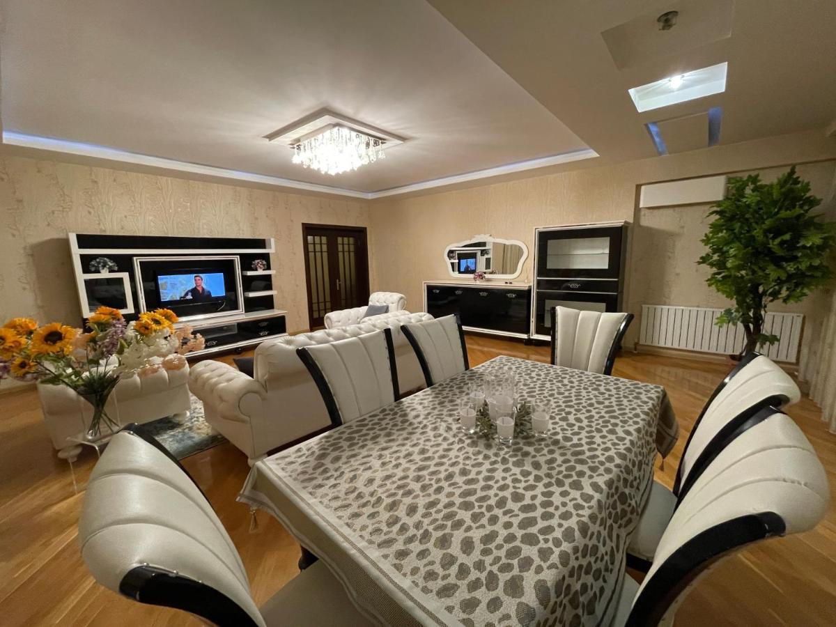 Park Azure Residence Baku Kültér fotó