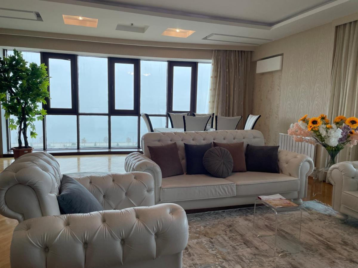 Park Azure Residence Baku Kültér fotó