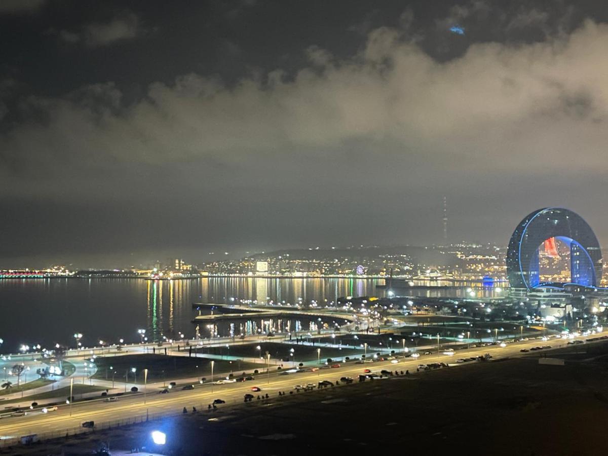 Park Azure Residence Baku Kültér fotó