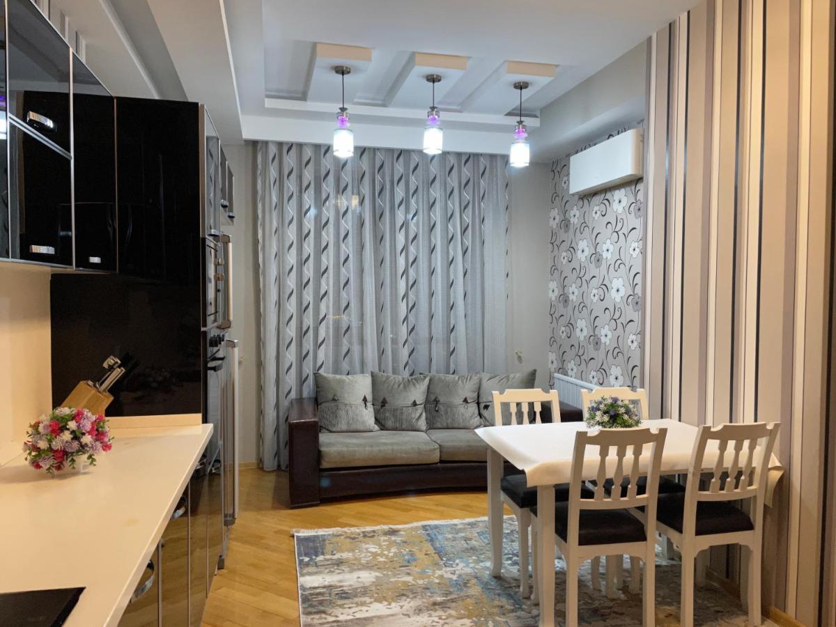 Park Azure Residence Baku Kültér fotó