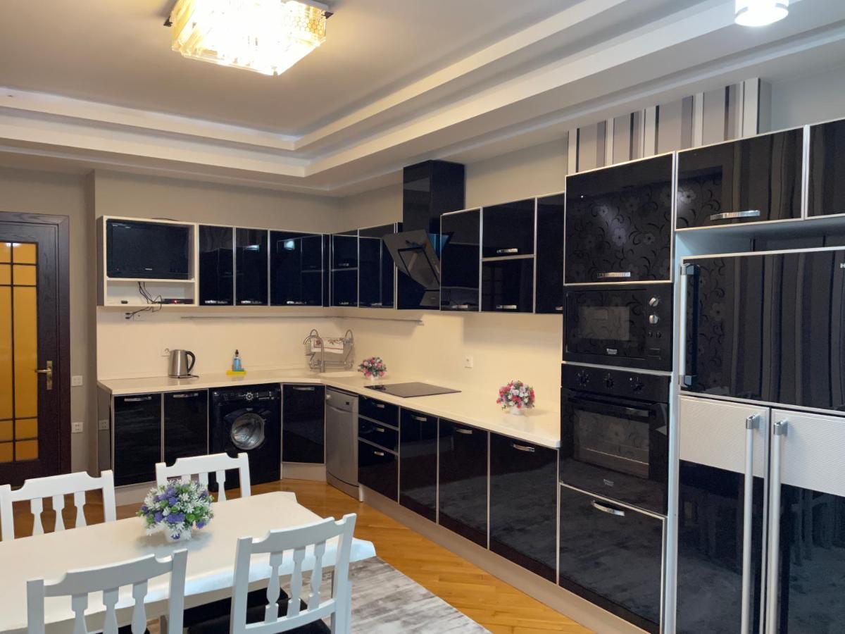 Park Azure Residence Baku Kültér fotó