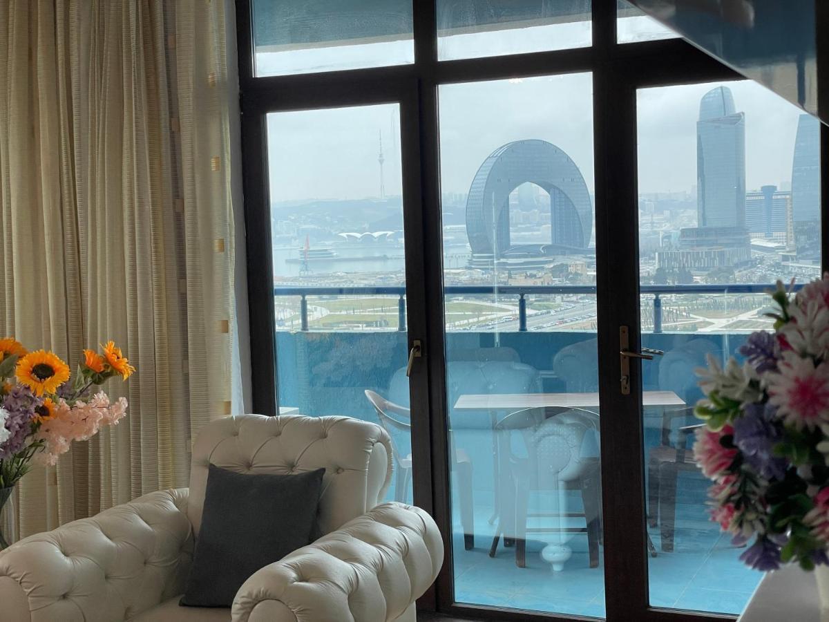 Park Azure Residence Baku Kültér fotó