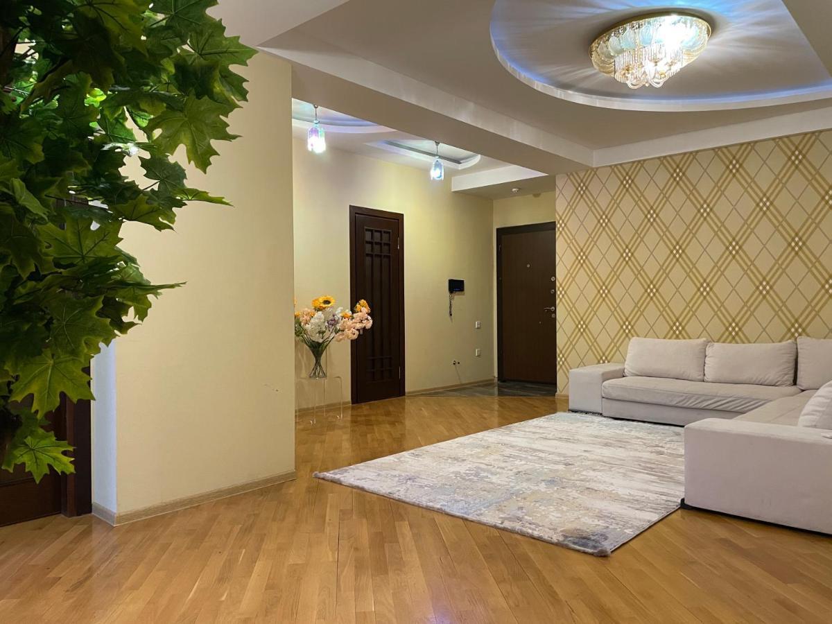 Park Azure Residence Baku Kültér fotó