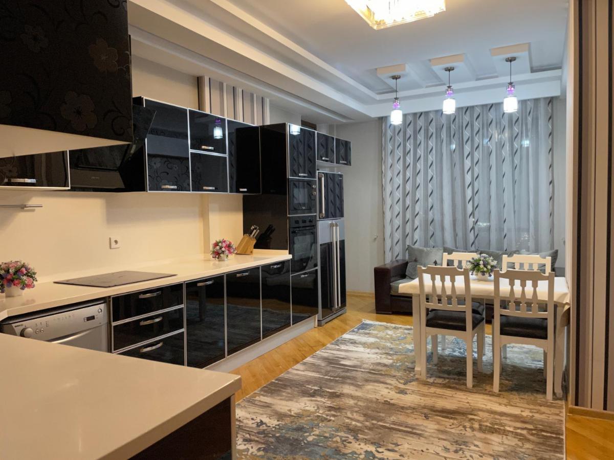Park Azure Residence Baku Kültér fotó