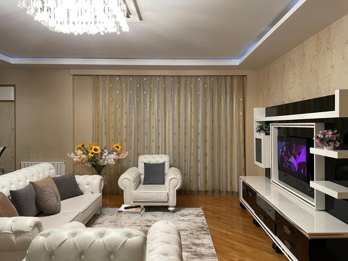 Park Azure Residence Baku Kültér fotó