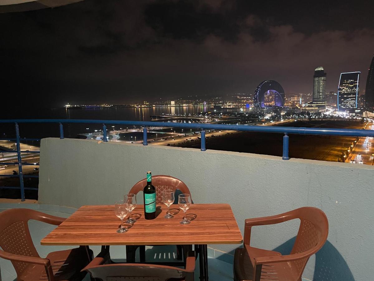 Park Azure Residence Baku Kültér fotó