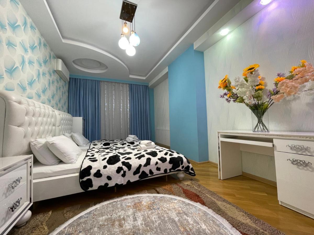 Park Azure Residence Baku Kültér fotó