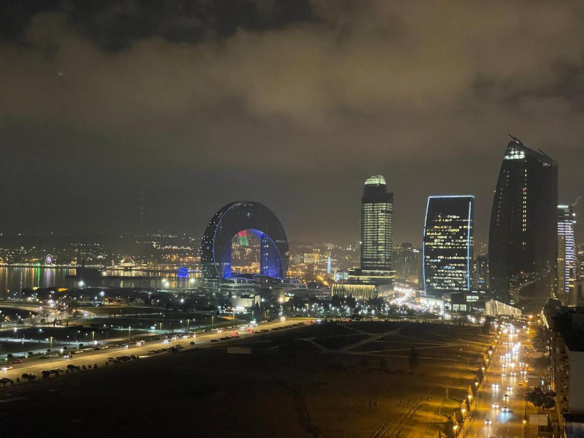 Park Azure Residence Baku Kültér fotó