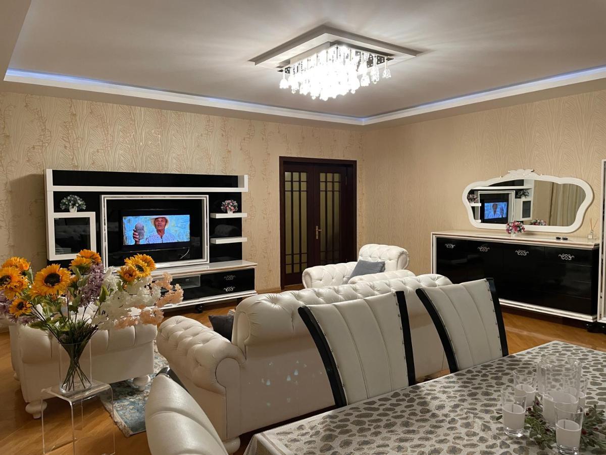 Park Azure Residence Baku Kültér fotó