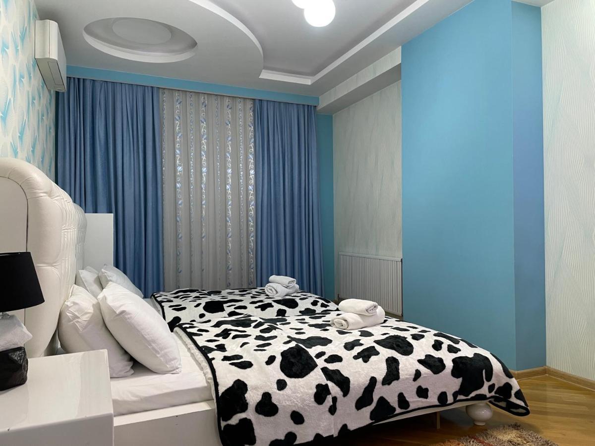 Park Azure Residence Baku Kültér fotó