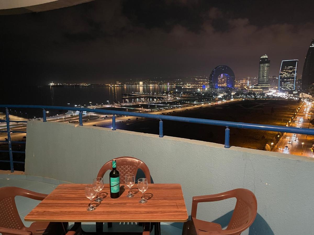 Park Azure Residence Baku Kültér fotó