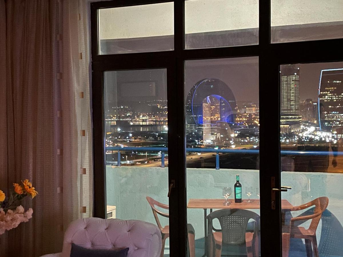 Park Azure Residence Baku Kültér fotó