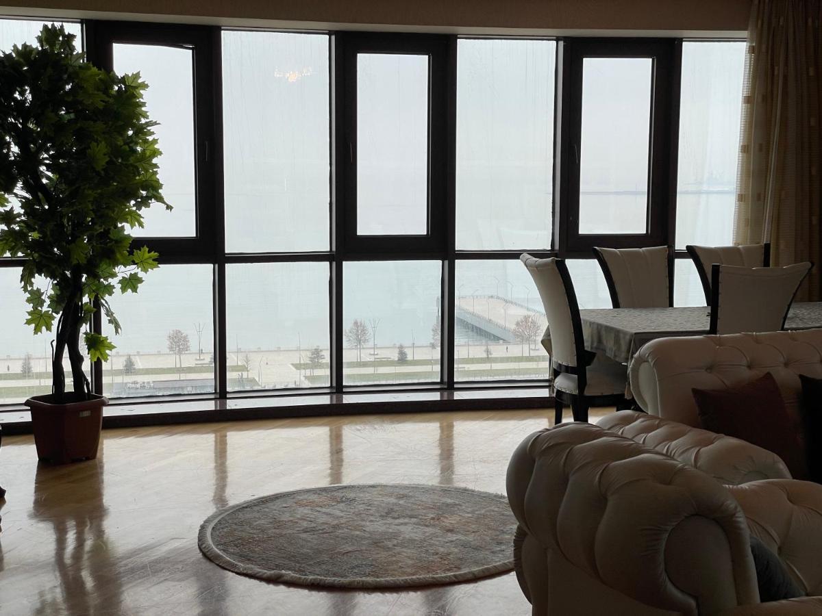 Park Azure Residence Baku Kültér fotó