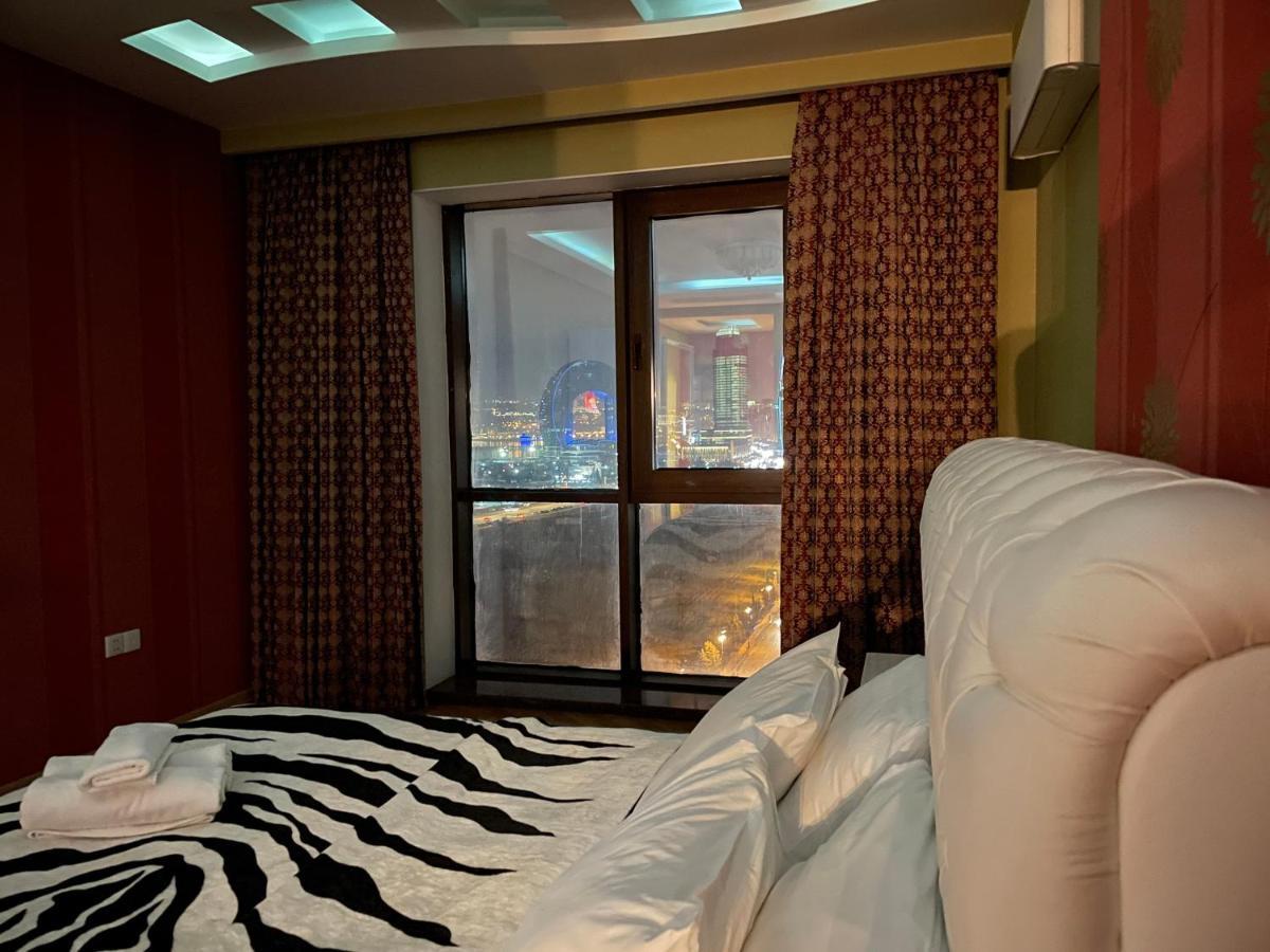 Park Azure Residence Baku Kültér fotó