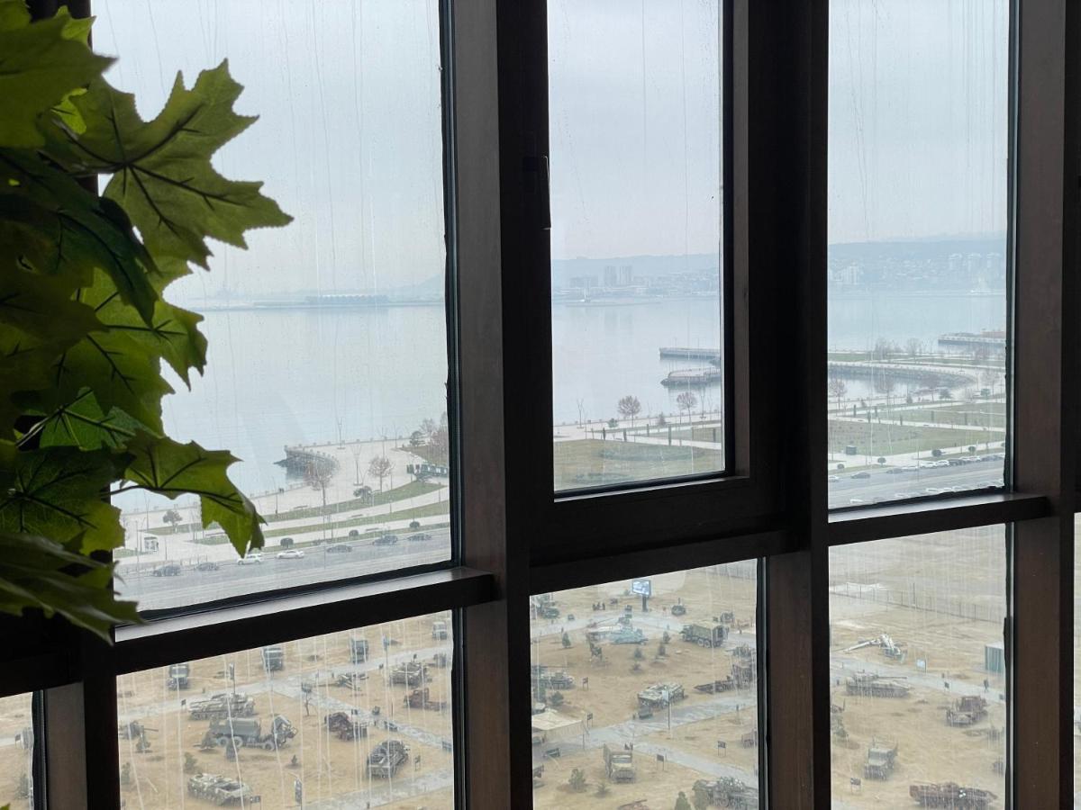 Park Azure Residence Baku Kültér fotó