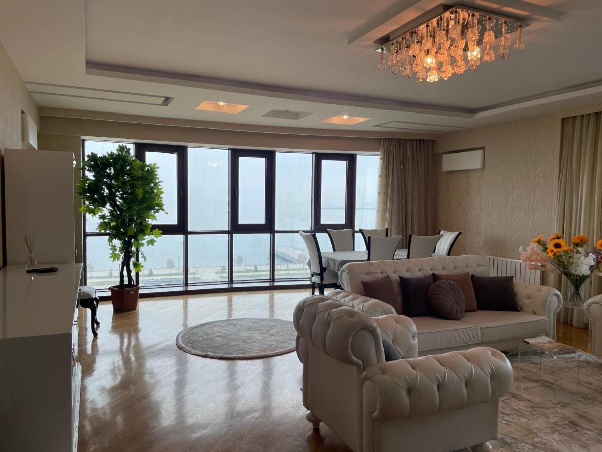 Park Azure Residence Baku Kültér fotó