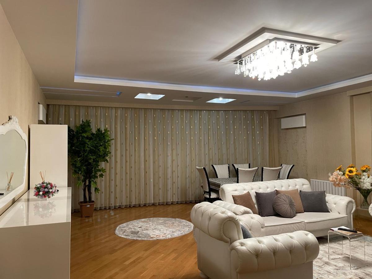 Park Azure Residence Baku Kültér fotó