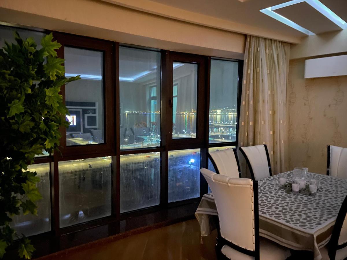Park Azure Residence Baku Kültér fotó