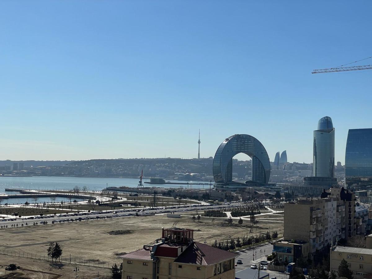 Park Azure Residence Baku Kültér fotó