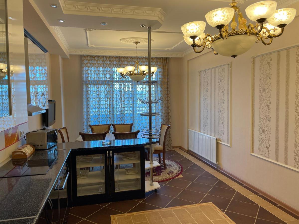 Park Azure Residence Baku Kültér fotó