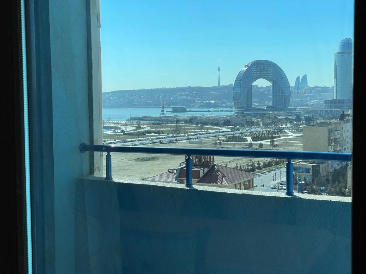 Park Azure Residence Baku Kültér fotó