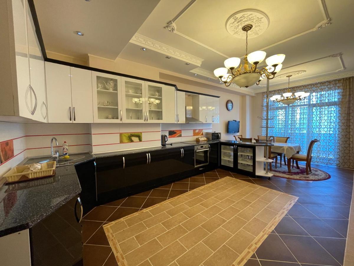 Park Azure Residence Baku Kültér fotó