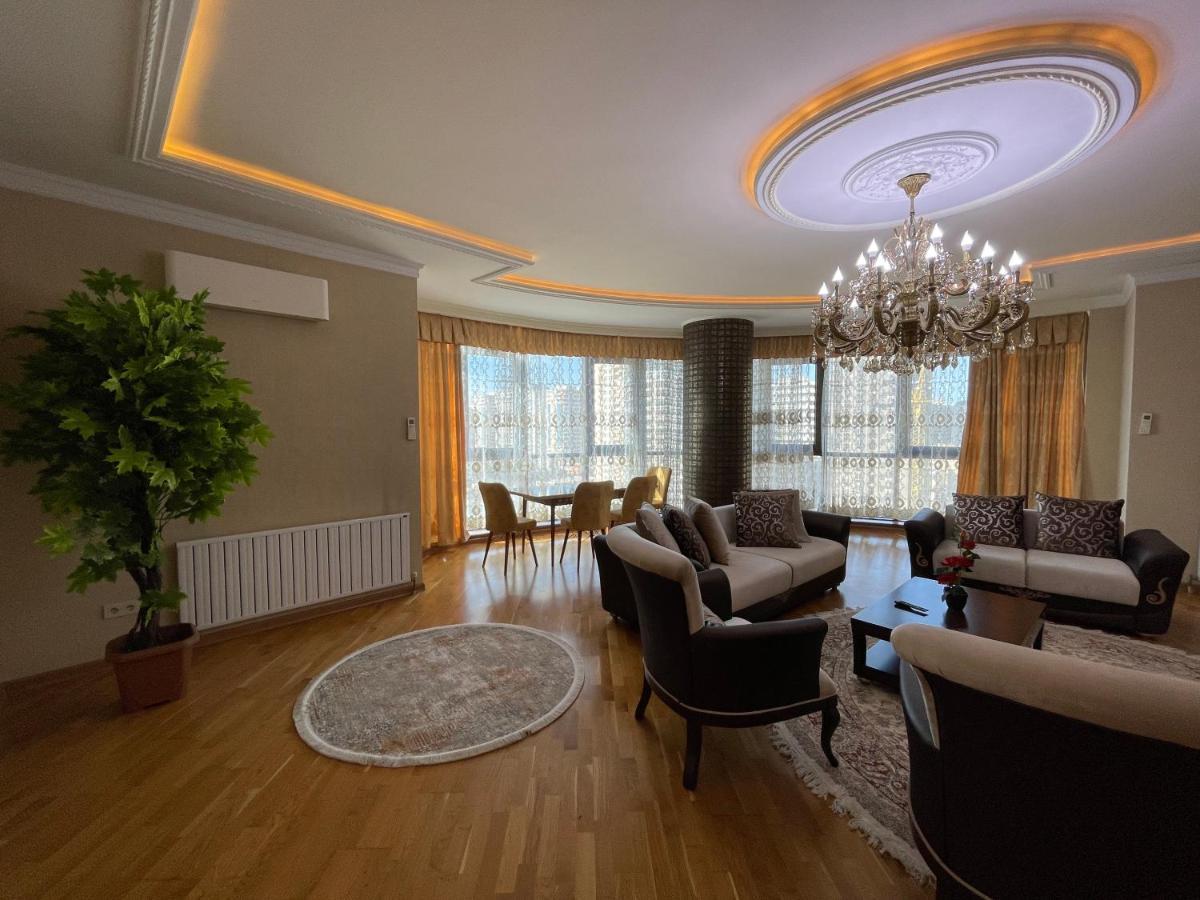 Park Azure Residence Baku Kültér fotó