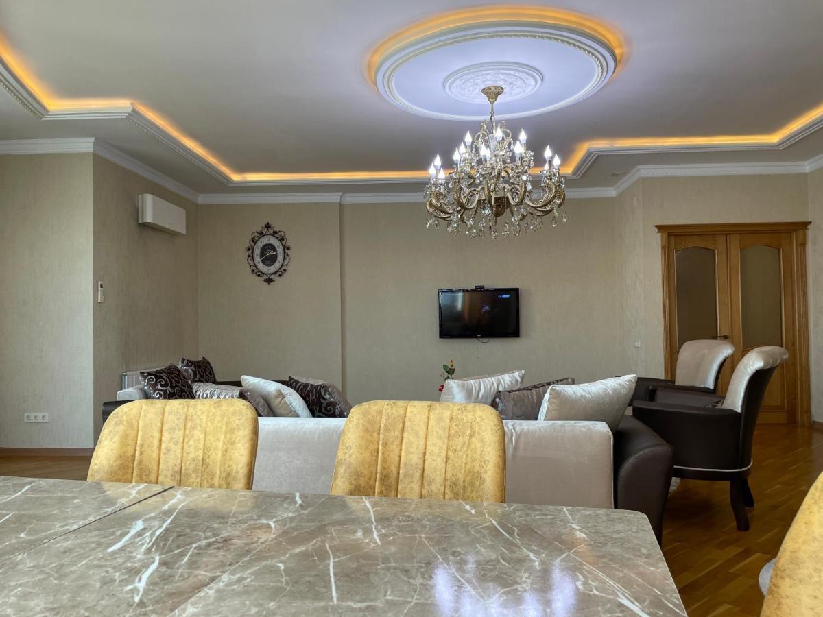 Park Azure Residence Baku Kültér fotó