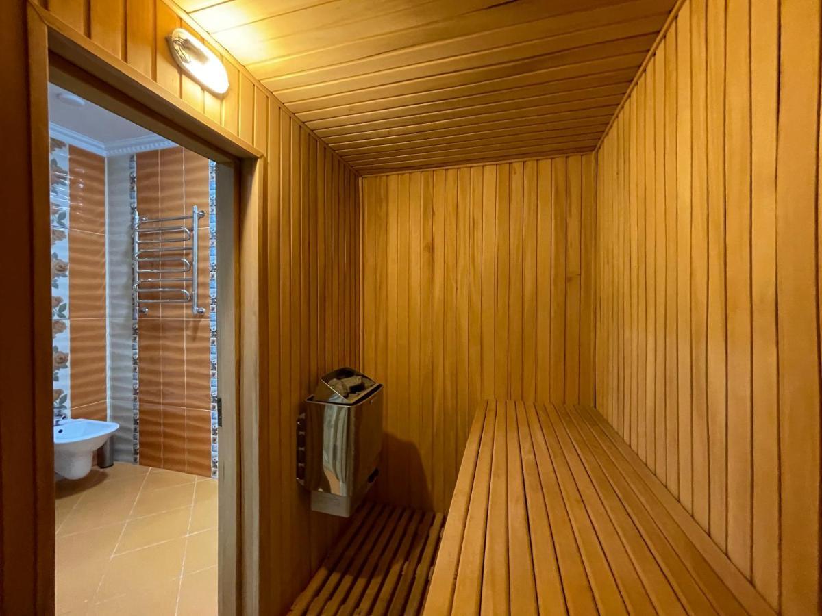 Park Azure Residence Baku Kültér fotó