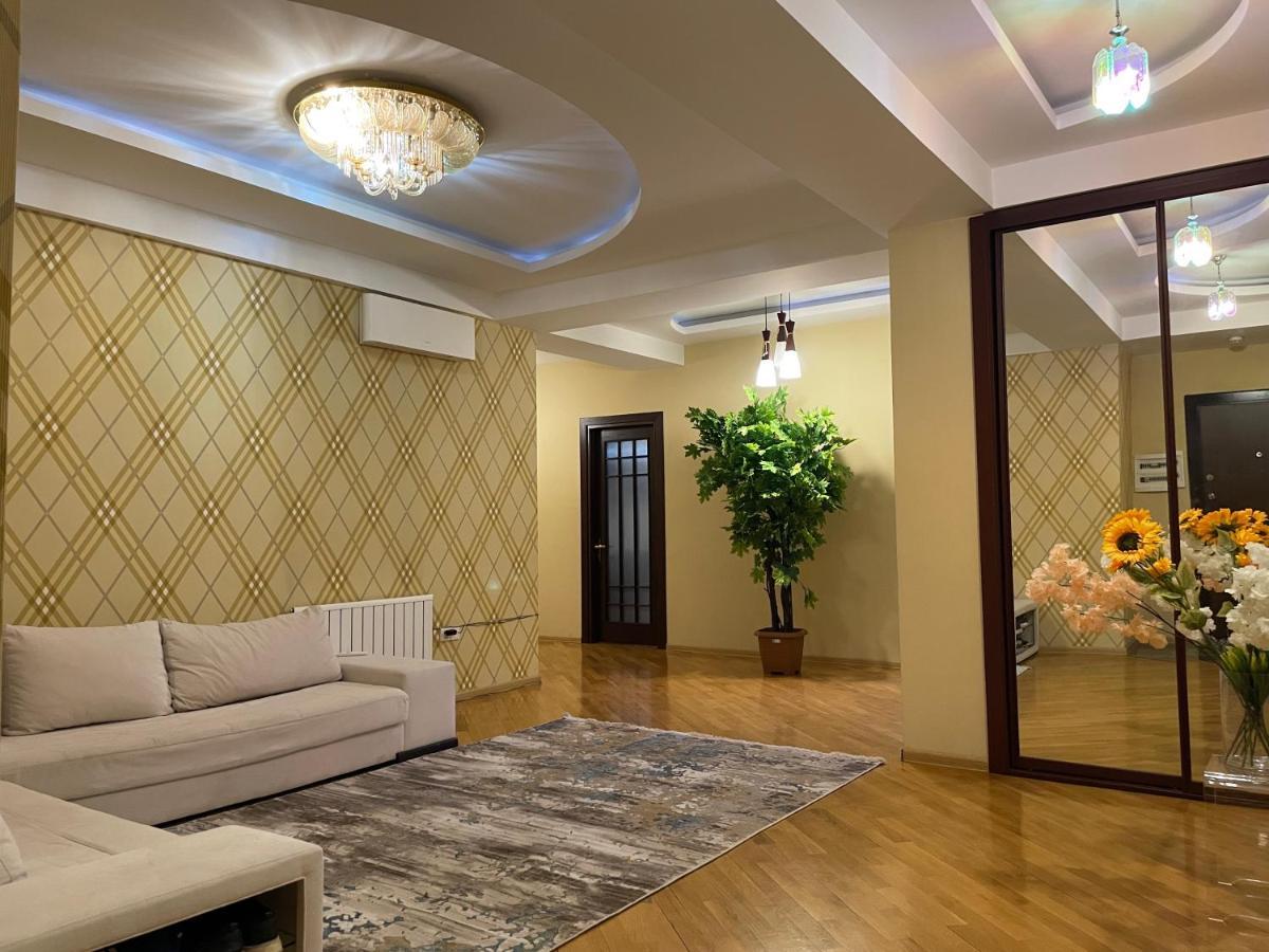 Park Azure Residence Baku Kültér fotó