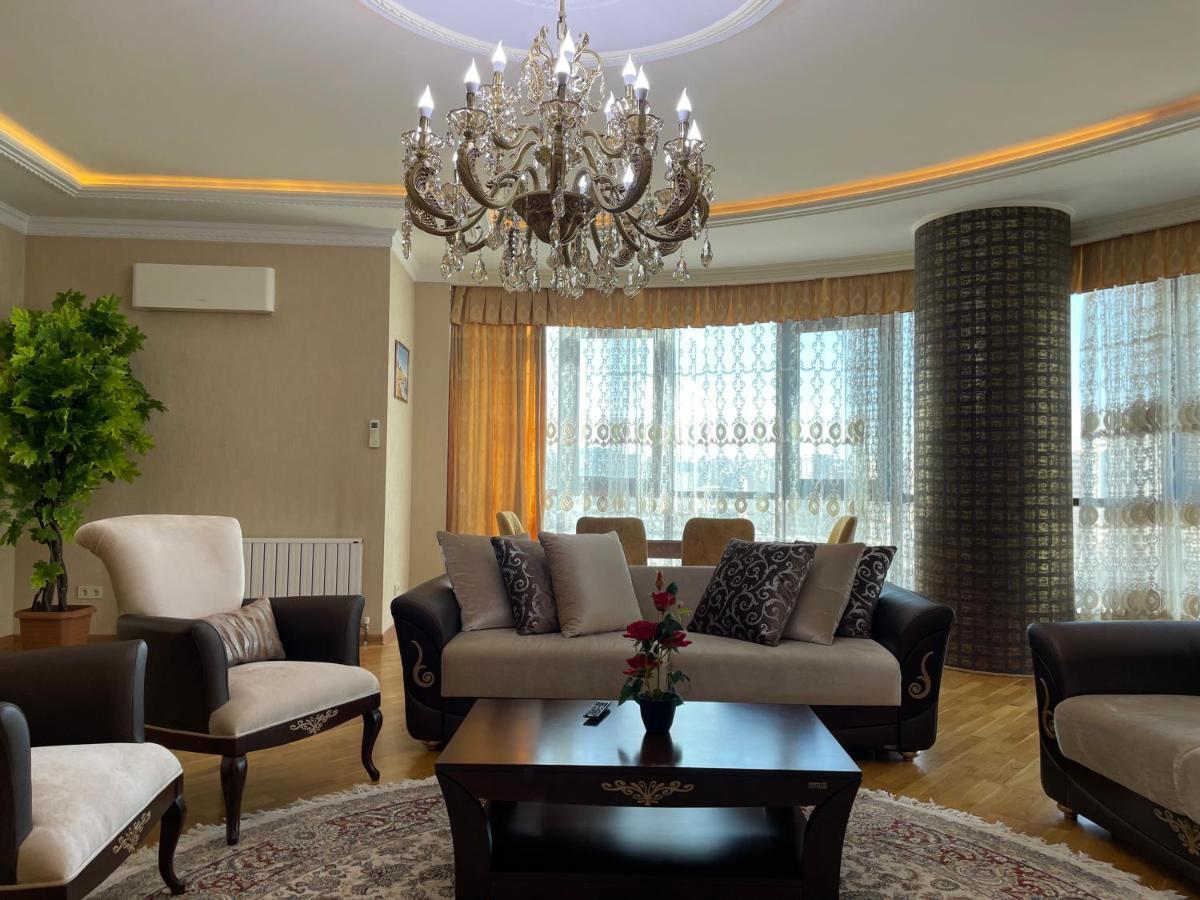 Park Azure Residence Baku Kültér fotó