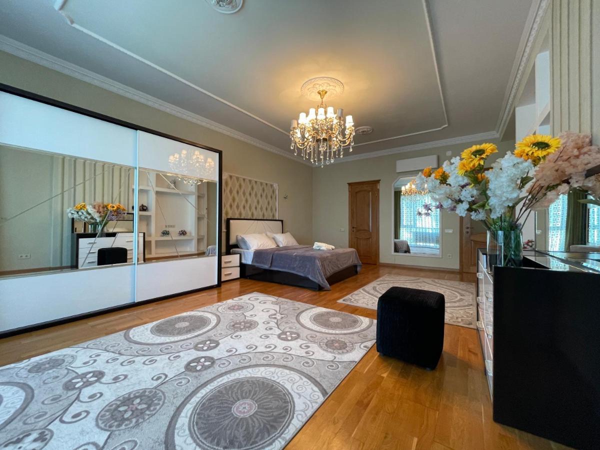 Park Azure Residence Baku Kültér fotó