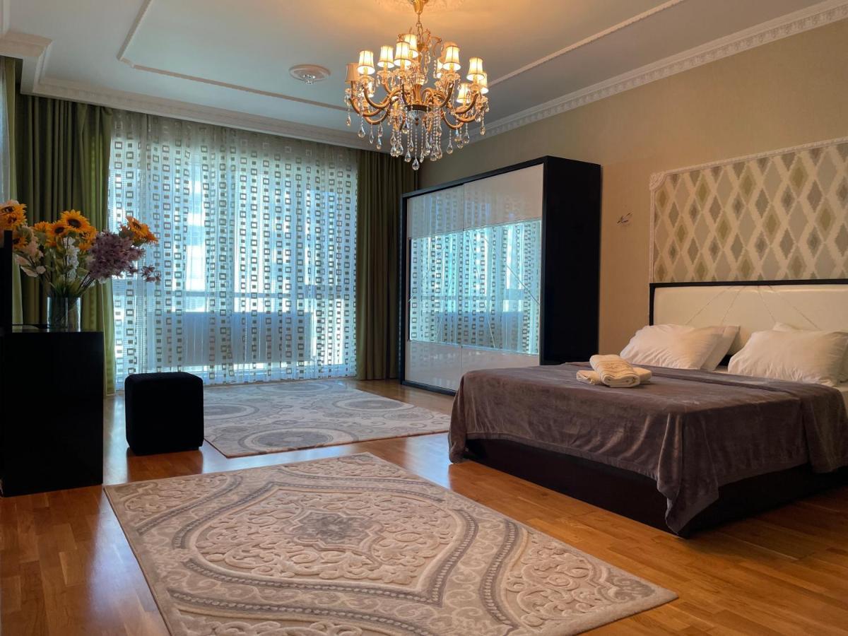 Park Azure Residence Baku Kültér fotó
