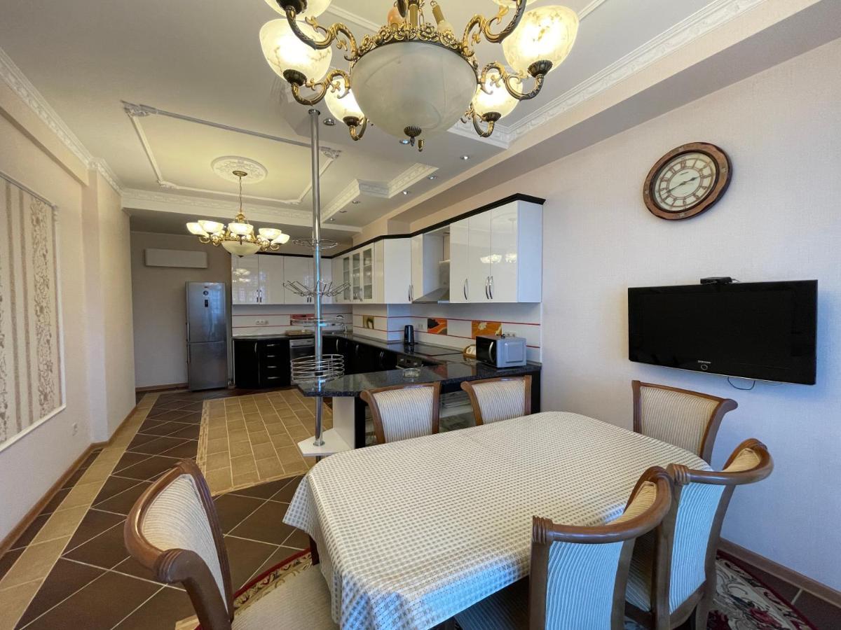 Park Azure Residence Baku Kültér fotó