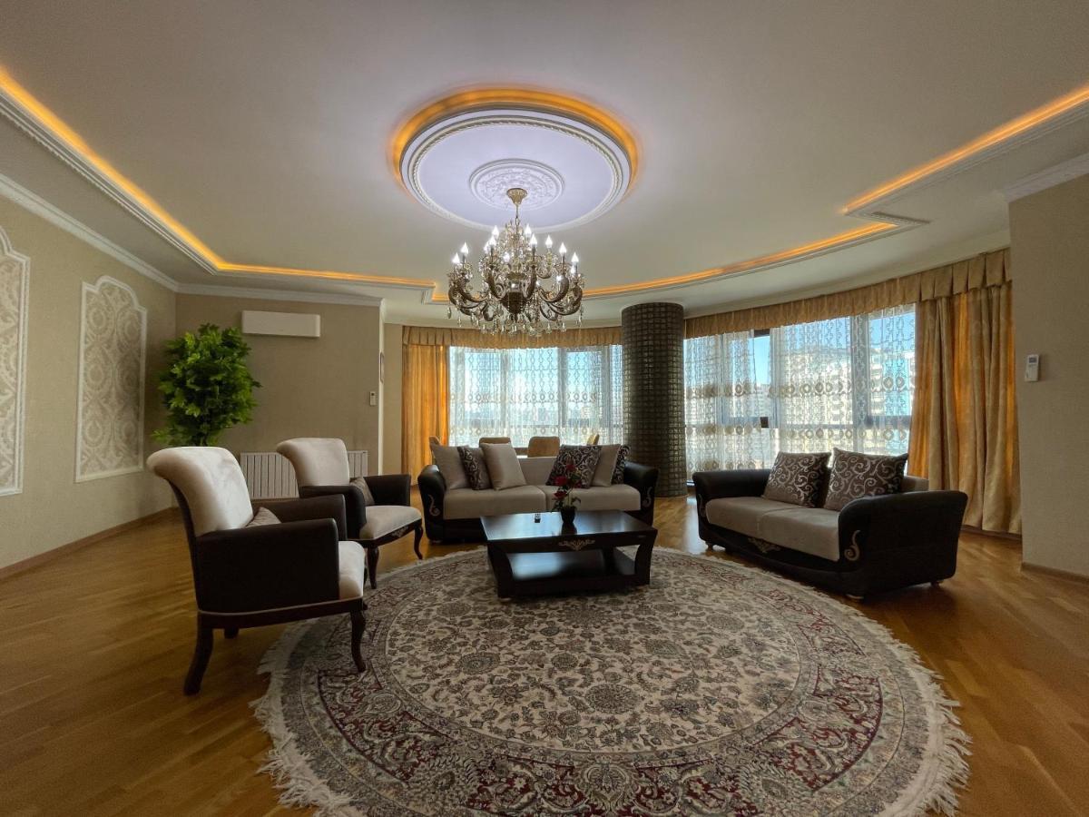 Park Azure Residence Baku Kültér fotó