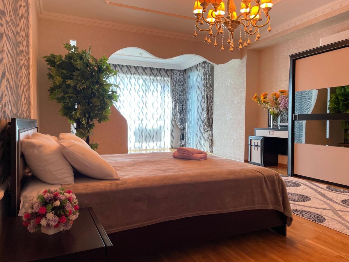 Park Azure Residence Baku Kültér fotó