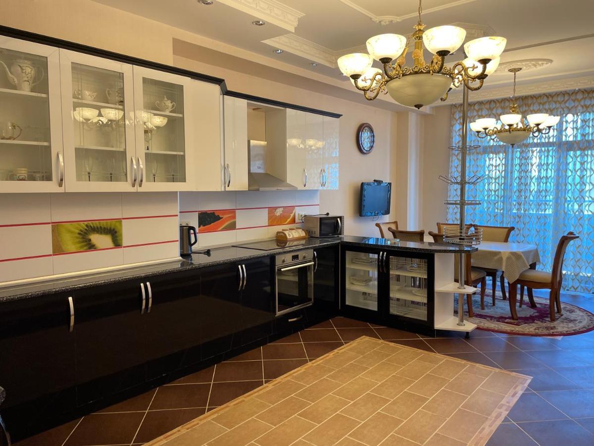 Park Azure Residence Baku Kültér fotó