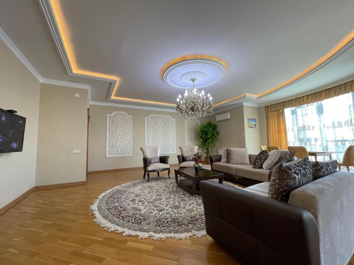 Park Azure Residence Baku Kültér fotó