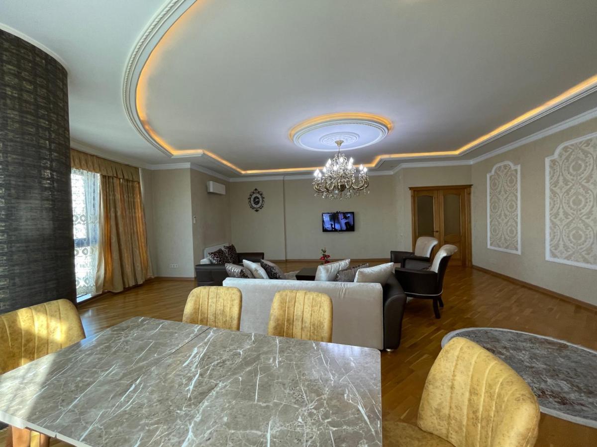 Park Azure Residence Baku Kültér fotó