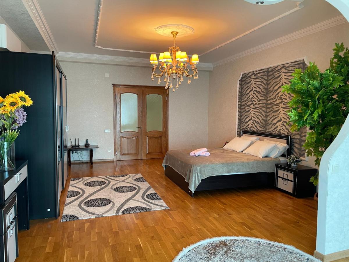 Park Azure Residence Baku Kültér fotó