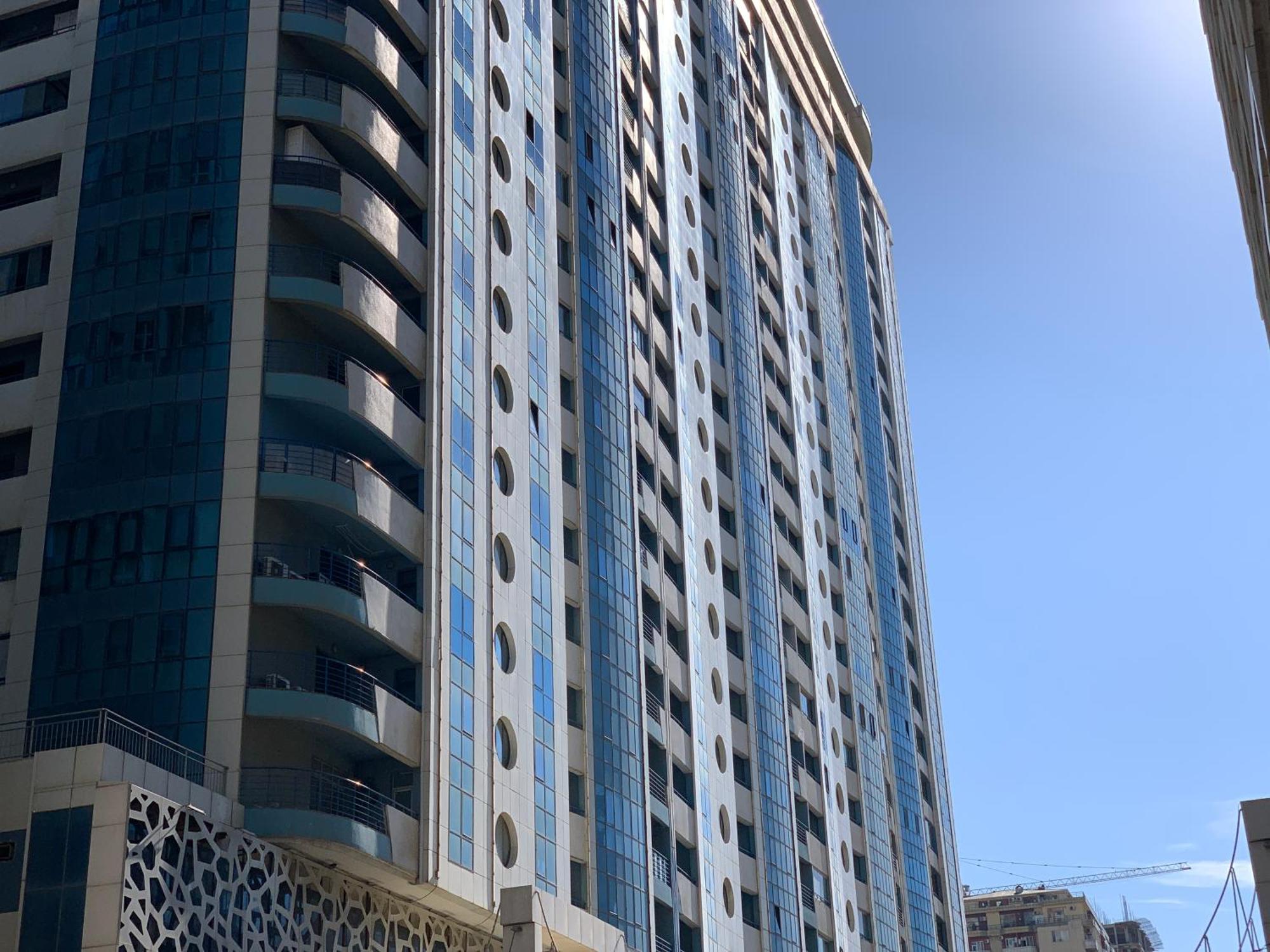 Park Azure Residence Baku Kültér fotó